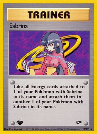 Sabrina (110) (1st Edition)