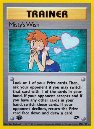 Misty's Wish (Unlimited)