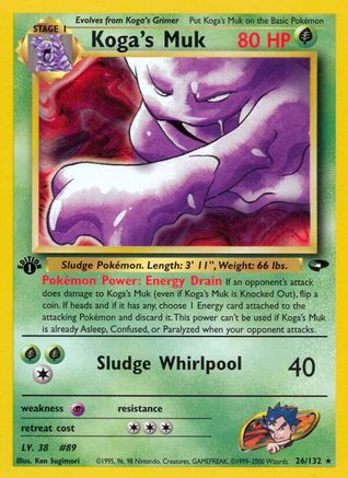 Koga's Muk (Unlimited)