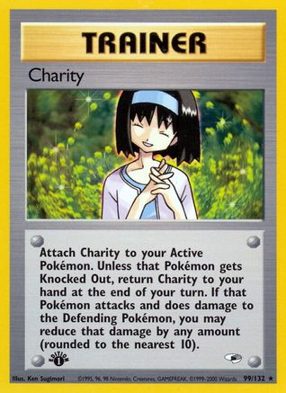 Charity (Unlimited)