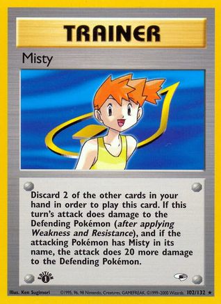 Misty (102) (Unlimited)