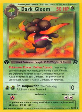Dark Gloom (1st Edition)