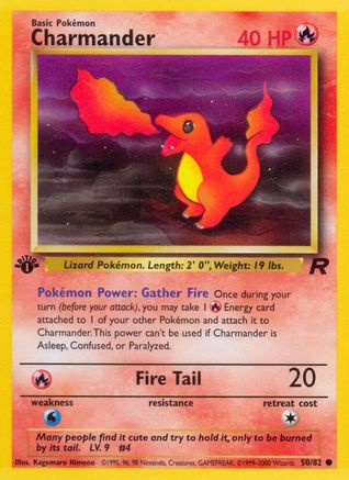Charmander (Unlimited)
