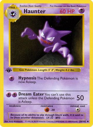 Haunter (1st Edition)