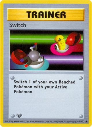 Switch (1st Edition)