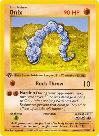 Onix (1st Edition)