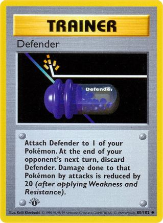 Defender (1st Edition)