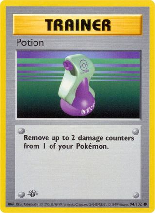 Potion (1st Edition)