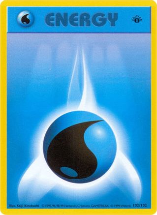 Water Energy (1st Edition)