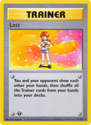 Lass (Unlimited)