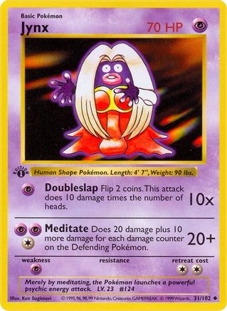Jynx (Unlimited)