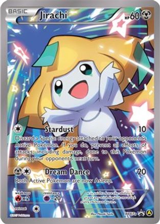 Jirachi - XY67a (Holofoil)