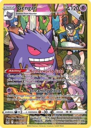 Gengar (Holofoil)