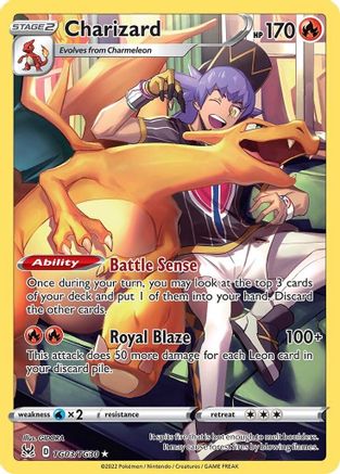 Charizard (Holofoil)