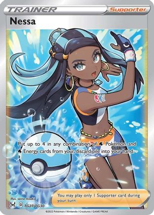 Nessa (Holofoil)