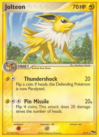 Jolteon (Holofoil)