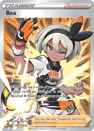Bea (Holofoil)