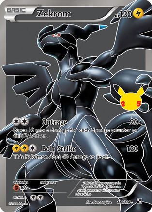 Zekrom (Holofoil)