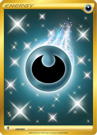 Darkness Energy (Secret) (Holofoil)
