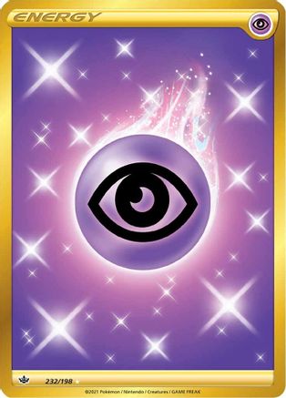 Psychic Energy (Secret) (Holofoil)