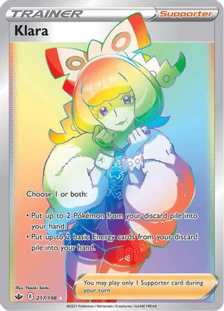 Klara (Secret) (Holofoil)