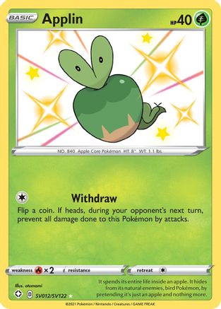 Applin (Holofoil)