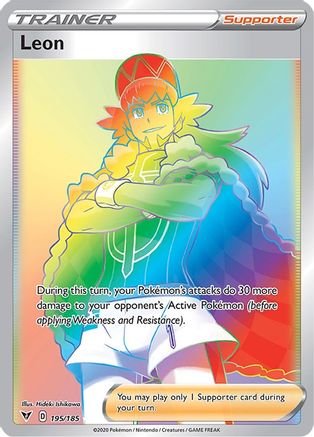 Leon (Secret) (Holofoil)