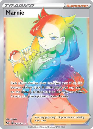 Marnie (Secret) (Holofoil)