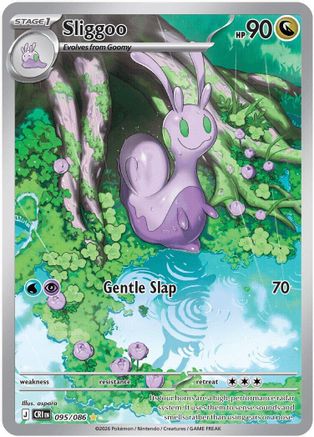 Sliggoo - 095/086 (Holofoil)