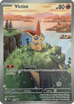 Victini - 208 (Holofoil)