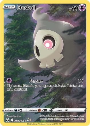 Duskull (Holofoil)