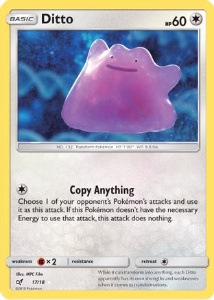 Ditto (Holofoil)
