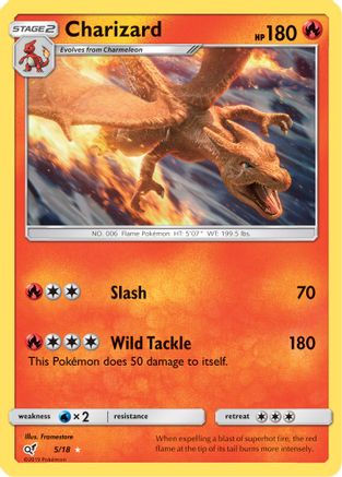 Charizard (Holofoil)