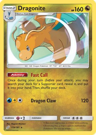 Dragonite (Holofoil)