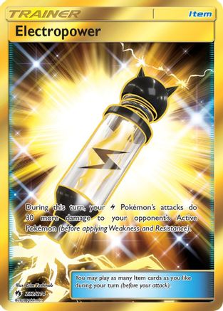 Electropower (Secret) (Holofoil)