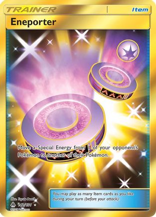 Eneporter (Secret) (Holofoil)