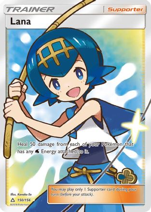 Lana (Full Art) (Holofoil)