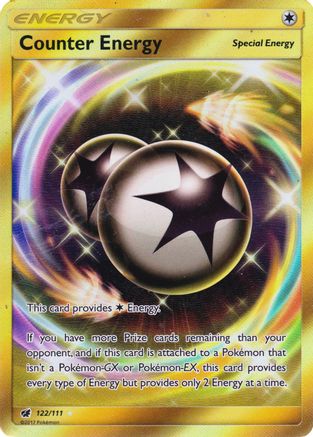 Counter Energy (Secret) (Holofoil)