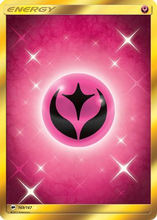 Fairy Energy (Secret) (Holofoil)