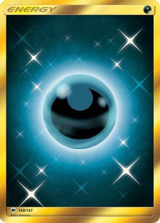 Darkness Energy (Secret) (Holofoil)