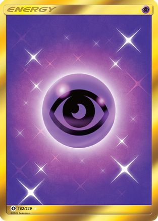 Psychic Energy (Secret) (Holofoil)