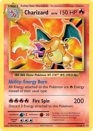 Charizard (Holofoil)