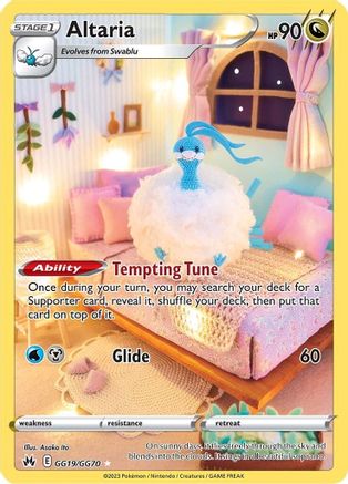Altaria (Holofoil)