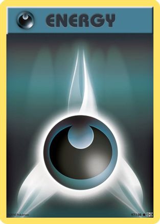 Darkness Energy (Reverse Holofoil)
