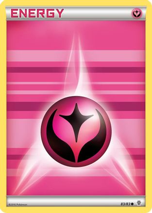 Fairy Energy (Reverse Holofoil)