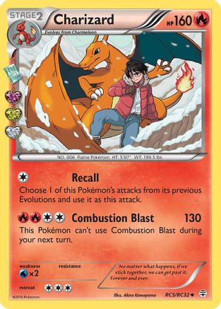 Charizard (Holofoil)