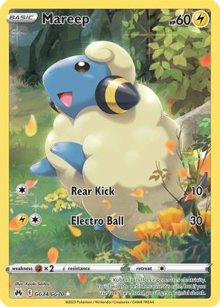 Mareep (Holofoil)
