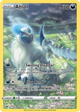 Absol (Holofoil)