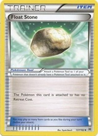Float Stone (Reverse Holofoil)