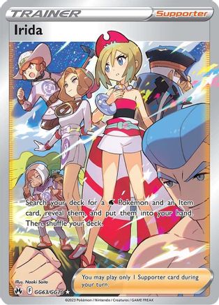 Irida (Holofoil)